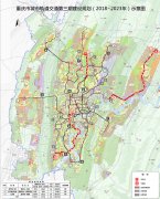 <b>正在两头分市域铁线进入从城区</b>