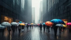 外出时要留意有积