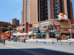 试图出广州·江花